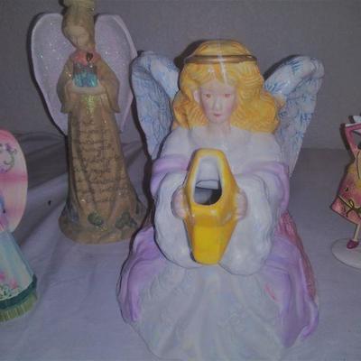 Bundle of Decorative Angels 