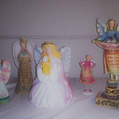 Bundle of Decorative Angels