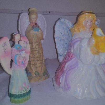 Bundle of Decorative Angels