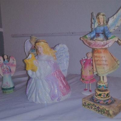Bundle of Decorative Angels