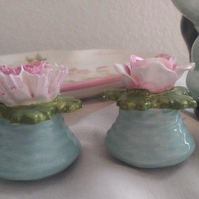 Porcelain Knick Knacks 