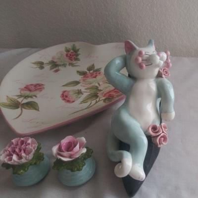 Porcelain Knick Knacks 