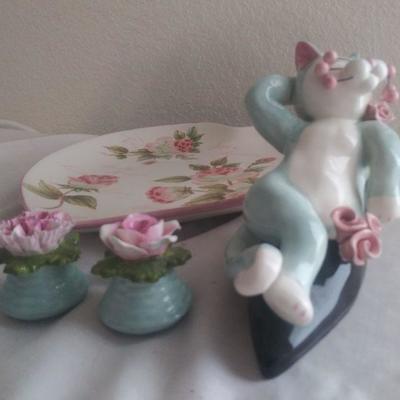 Porcelain Knick Knacks 