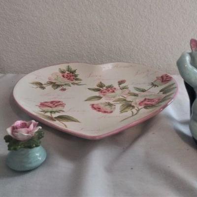 Porcelain Knick Knacks 
