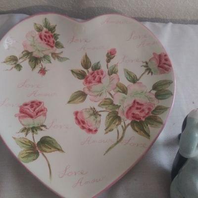 Porcelain Knick Knacks 
