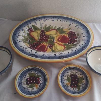 Tabletops â€œBella Fruitâ€ 