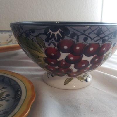 Tabletops â€œBella Fruitâ€ 