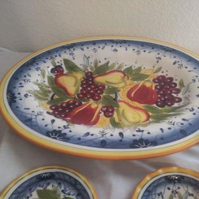 Tabletops â€œBella Fruitâ€ 