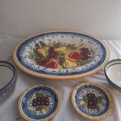 Tabletops â€œBella Fruitâ€ 