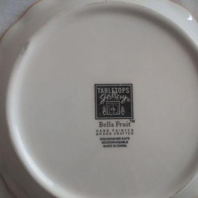 Tabletops â€œBella Fruitâ€ 