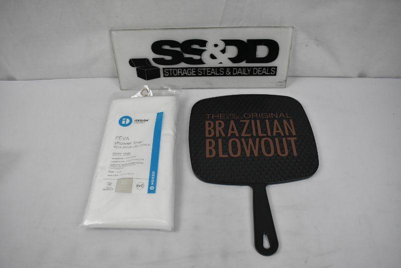 The One & Only Original Handheld Mirror by Brazilian Blowout for Unisex 1 P... 