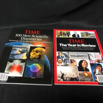 Time magazine lot