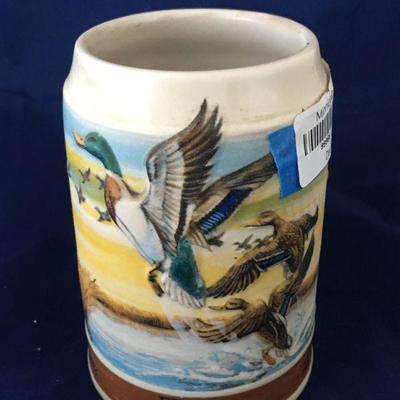 Budweiser Field and Stream Duck Collectable Cup (B239)