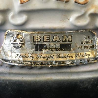 Jim Beam Benevolent Patriotic Order of Does Decanter (B250)