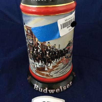 Budweiser A Perfect Christmas Cup (B273)