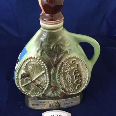 Jim Beam 25th Anniversary of American Samoa (B279)