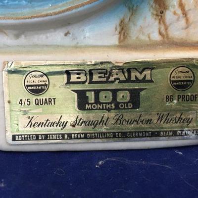 Jim Beam 1974 Truth or Consequences Fiesta (B283)
