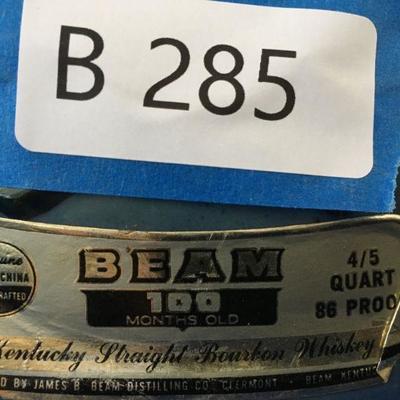 Jim Beam 1971 Anniversary of Fiji Independence (B285)