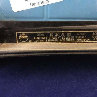 Jim Beam Duesenberg Model J Decanter (B293)
