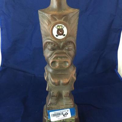 Jim Beam Hawaiian Decanter (B322)