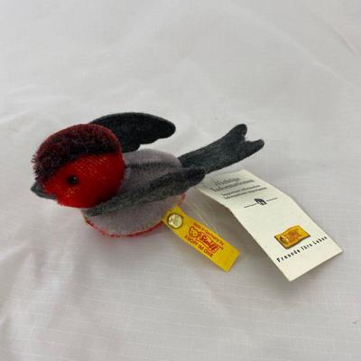 .3. Steiff Mini Bird
