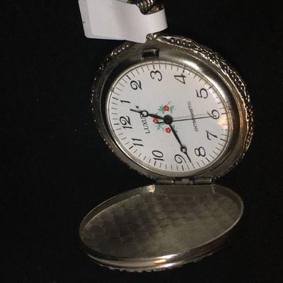 Luxury Antimagnetic Pocket Watch