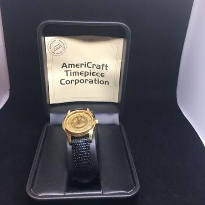 US Letter Carrier Commemorative Wrist Watch