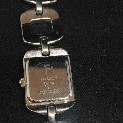 Fossil Wrist Watch 1