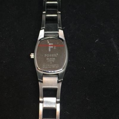 Fossil Wrist Watch 2