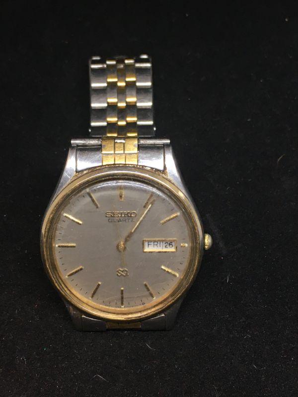 wrist watch