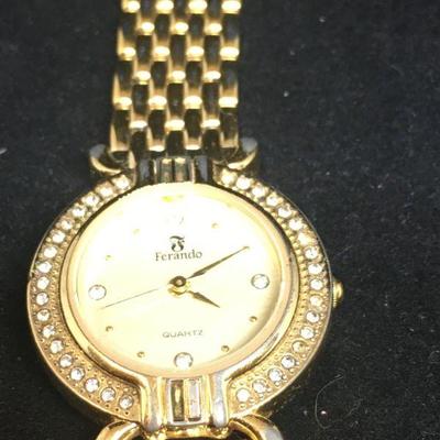 Mary Kay Wrist Watch 1