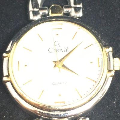 Cheval Wrist Watch