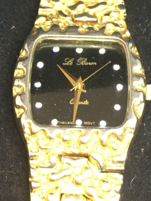 Lebaron Wrist Watch | EstateSales.org