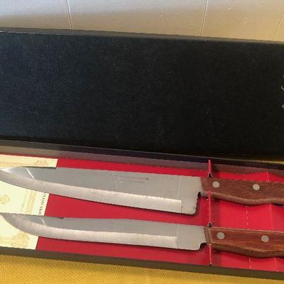 #4 MAXAM Knife Set 