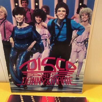 #13 DISCO DANCING WITH DONNY & MARIE 