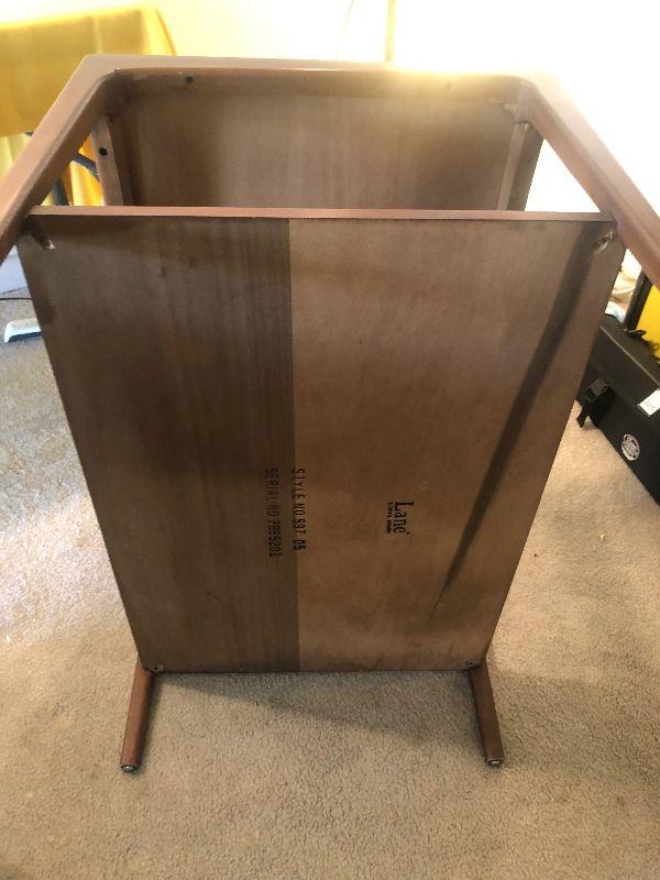 15 Pair of LANE style 997 tables