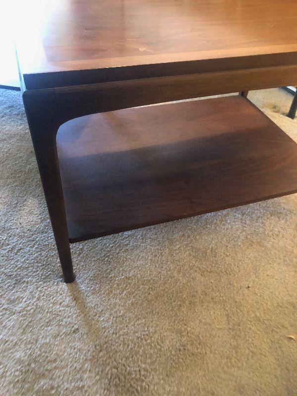 15 Pair of LANE style 997 tables