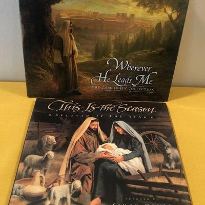 #22 Tis the Season and Wherever He Leads Me - LDS Books