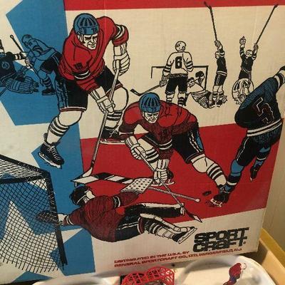 #24 Stiga Original Pro Hockey