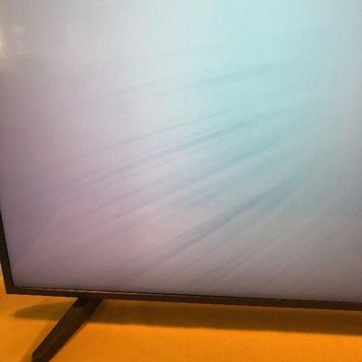 #74 SAMSUNG Flat Screen with Remote 