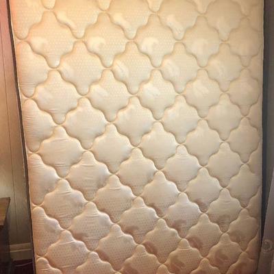 #102 Queen Size Mattress and Box Spring