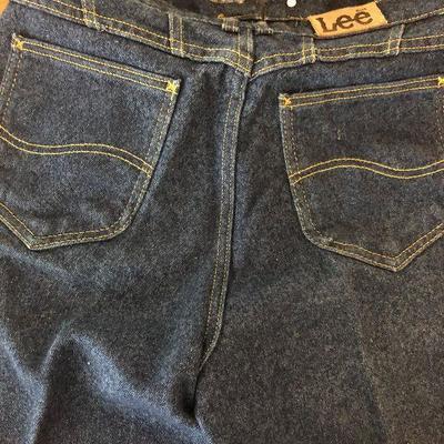 #113 Women's Lee Jeans Size 16 Med