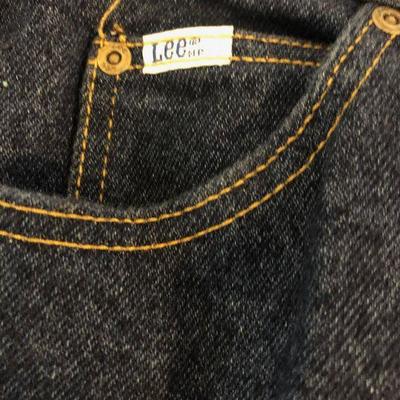 #113 Women's Lee Jeans Size 16 Med