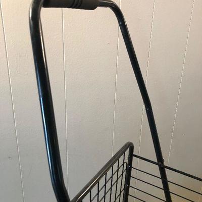 #145 Grocery Cart 