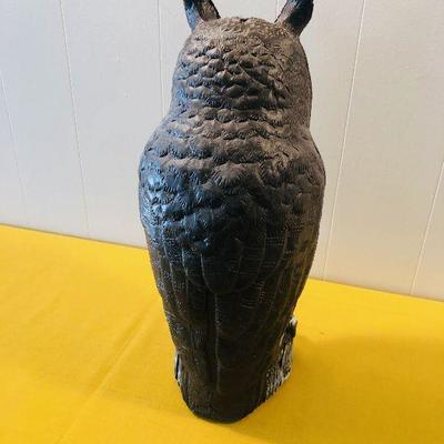 #147 Plastic OWL 