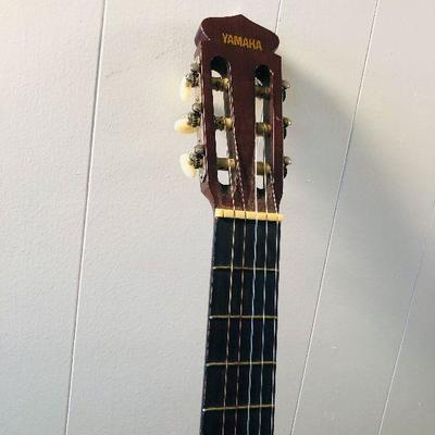 #152 Yamaha NO.G-50 Vintage Acoustic Guitar 