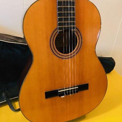 #152 Yamaha NO.G-50 Vintage Acoustic Guitar 