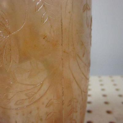 Lot 20 - Carnival Glass Vase