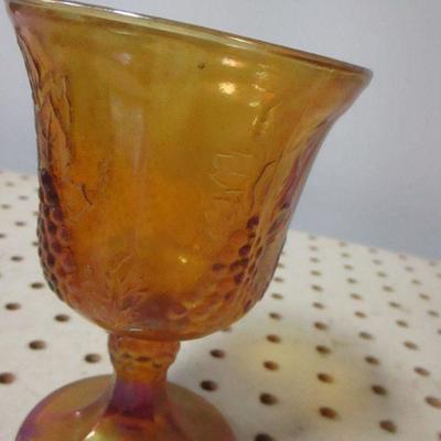 Lot 24 - Carnival Glass 