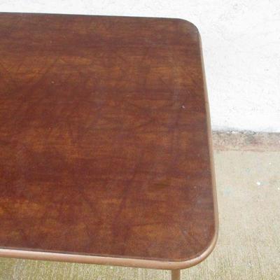 Lot 32 - Cosco Card Table
